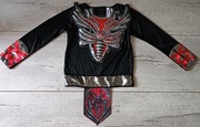 STRÓJ KRÓL SKORPION PRZEBRANIE KARNAWAŁ R. 9-10 L