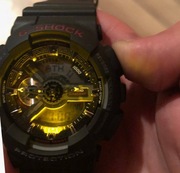 Casio G-Shock Ga-110