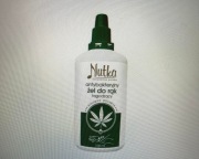 ŻEL antybakteryjny, łagodzący 100ml/szt PROMO!