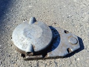 Pokrywa osłona silnika Romet*28