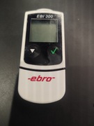REJESTRATOR TEMPERATURY EBI 300 Z WTYCZKĄ USB 