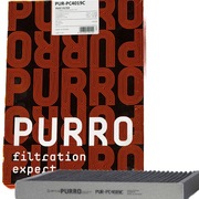 Filtr kabiny z węglem aktywnym PURRO PUR-PC4019C VOLVO S60 S80 V60 V70 XC60