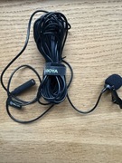 BOYA BY-M2 – Jak nowy, tylko przetestowany – Mikrofon do iPhone (Lightning)