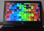 Dell Inspiron 15 7567 - i7-7700HQ, GTX 1050Ti - uszkodzony/do naprawy