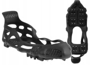 Raczki na buty antypoślizgowe z kolcami 35-38