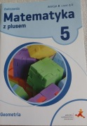 Matematyka z plusem ćwiczenia klasa 5 Geometria wersja B cz 2/2