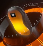 ELEKTRYCZNY OGRZEWACZ DŁONI 2W1 POWERBANK PRZENOŚNY ŁADOWALNY DO SPORTU