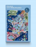 Water & Wines puzzle Francja 1000 elementów