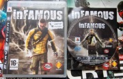 GRA INFAMOUS / PS3