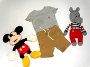 _Next_ Spodenki-szorty dla chłopca R. 68/74