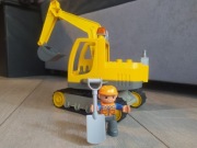 Koparka LEGO Duplo 4986