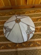 Plafon sufitowy  szklany