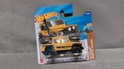 15 LAND ROVER DEFENDER DOUBLE CAB Hot Wheels JBC00 179/250 kolekcja 2025