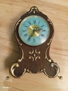 Stary Zegar Metron PRL lata 70siąte