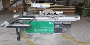 Piła Altendorf F-45 z podcinakiem + Duplex  zamknięcie stolarni