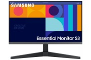 Monitor Samsung Essential S27C314EAU, 27" cali, 75Hz, IPS, FullHD, FreeSync