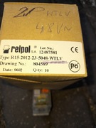 Przekaznik R15-2012-23-5048-WTLV  Relpol
