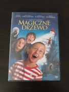 Magiczne drzewo DVD