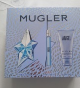 Zestaw Angel Mugler perfumy i balsam 