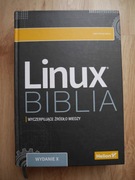Książka Linux. Biblia. wydanie X, Christopher Negus