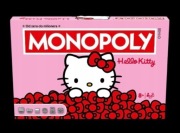 Gra planszowa Monopoly Hello Kitty Hasbro