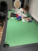 Stół bilardowy / cymber