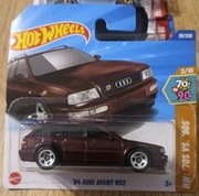 Hot Wheels 2025 '94 AUDI AVANT RS2 29/250