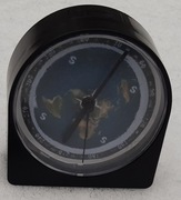 Flat earth plaska ziemia model gadżet zabawka budzik  do auta zapachowy