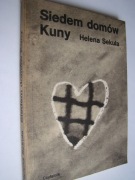 Siedem domów Kuny - Helena Sekuła