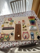 Tablica manipulacyjna sensoryczna