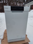 Zmywarka Candy Brava 45cm (44.8cm) wolnostojąca, nowa,outlet. GWRANCJA 