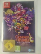Cadence of Hyrule: Crypt of the NecroDancer / SWITCH 