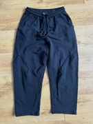 Wysyłka dziś czarne dresy By O La La M