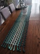 Bieżnik szydełkowy 