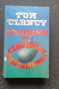 Polowanie na Czerwony Październik Tom Clancy