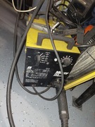 Spawarka ESAB miggy 125 uszkodzona 