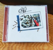 (2CD) O.S.T.R. - Jazzurekcja: Addendum (AUTOGRAF) # nowa DJ Haem 2009