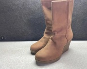 Botki damskie Anna field 39