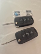 2x obudowa kluczyka, z grotem Hyunday Kia Ceed i10 i20 i30 ix20 ix35