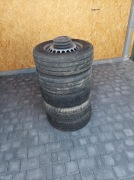 Felgi stalowe rozmiar 16