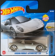Hot Wheels 2025 - Gordon Murray Automotive T.33
