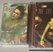 Taylor Swift THE LIFE OF A SHOWGIRL KASETA PLUS CD