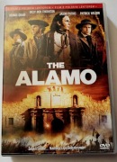 The Alamo film dvd Dennis Quaid