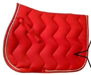 czaprak czerwony wszechstronny full i nauszniki full