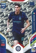 PANINI FIFA 365 2026 FANS FAVOURITE ALESSANDRO BASTONI INTER MEDIOLAN FAN13