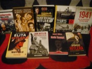 książki II wojna światowa Mein Kampf elita hitlera spowiedz 1941 tygrys