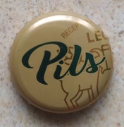 Lech Pils kapsel po piwie 