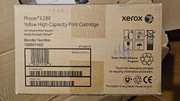 Toner Xerox Phaser 6280, 106R01487 yellow,żółty