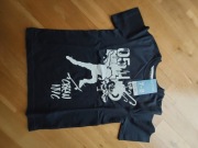 Bluzka letnia dla chłopca 7-8 lat 122-128 cm