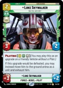 Star Wars: Unlimited - JTL - Luke Skywalker (R)